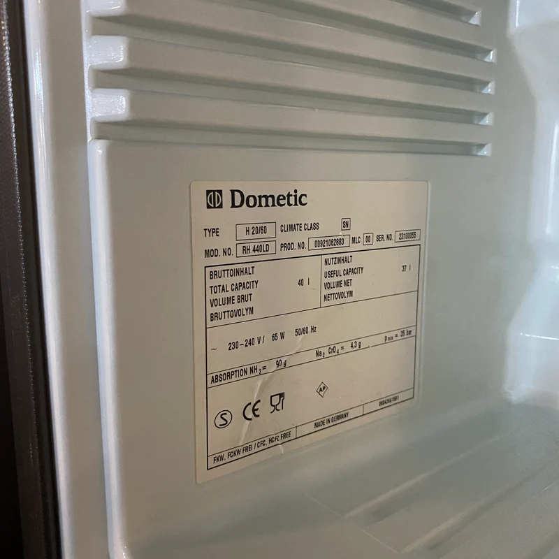 Electrolux Minibar 40L Hotel Kühlschrank gebraucht
