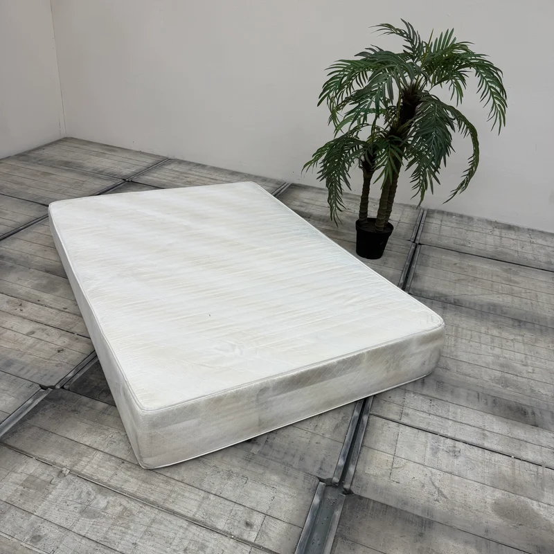 Federkern Matratze 140x200 Einzelmatratze Gebraucht