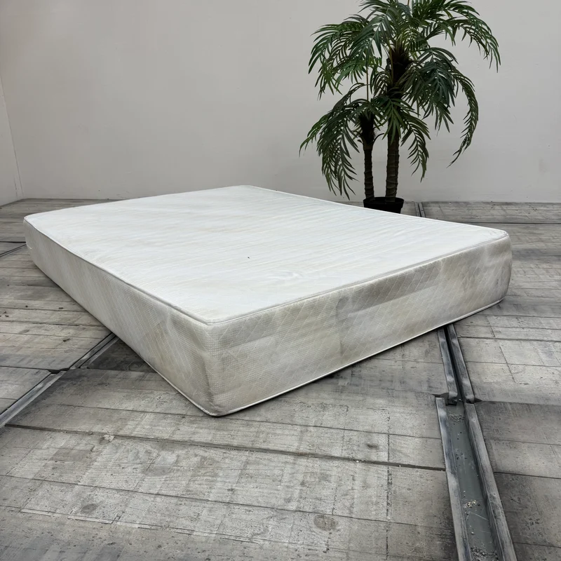 Federkern Matratze 140x200 Einzelmatratze Gebraucht
