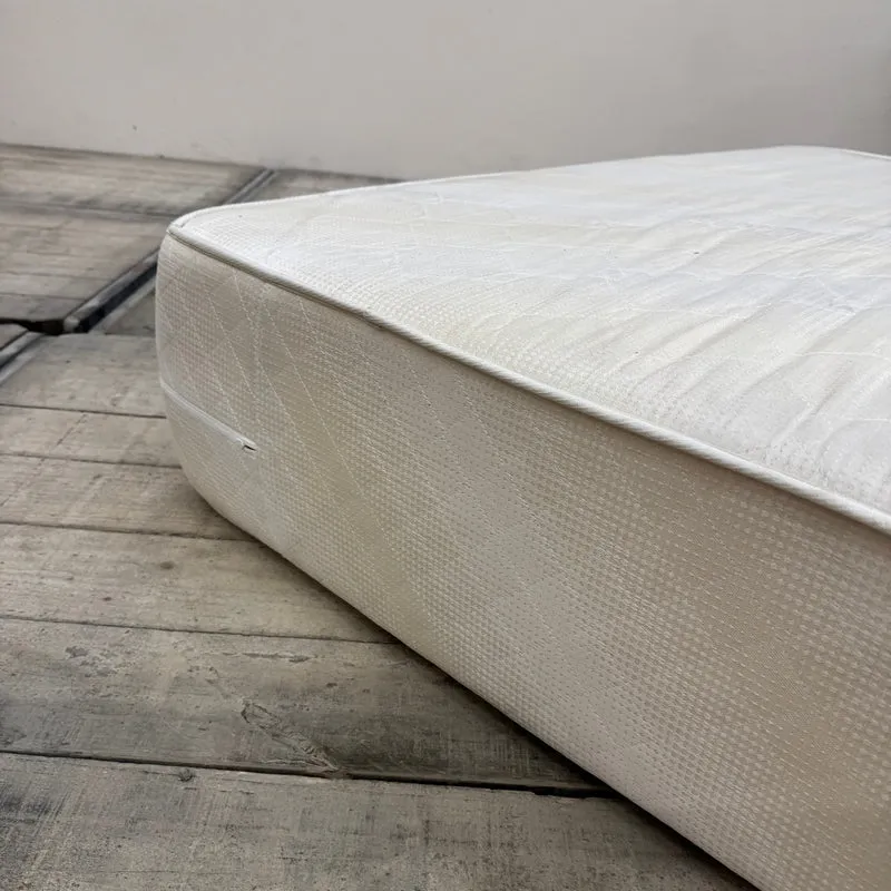 Federkern Matratze 140x200 Einzelmatratze Gebraucht