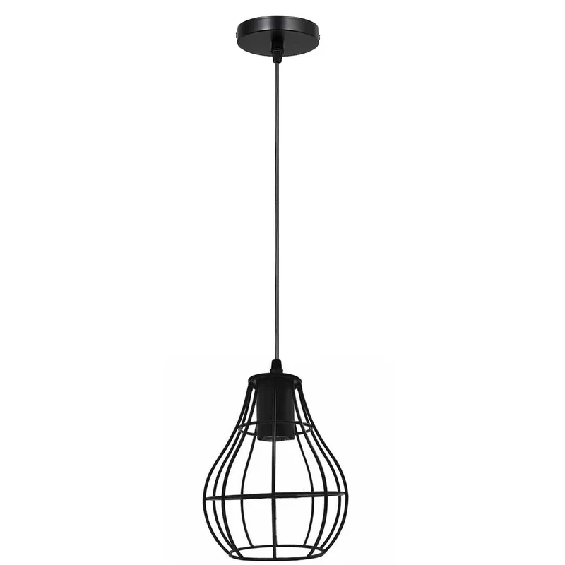 Vintage Industrial Pendelleuchte~3469