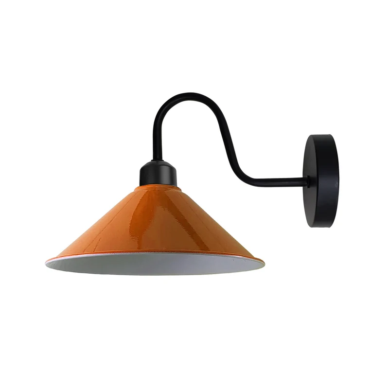 Industrial-Stil Retro schwanenhals Wandleuchte~3417