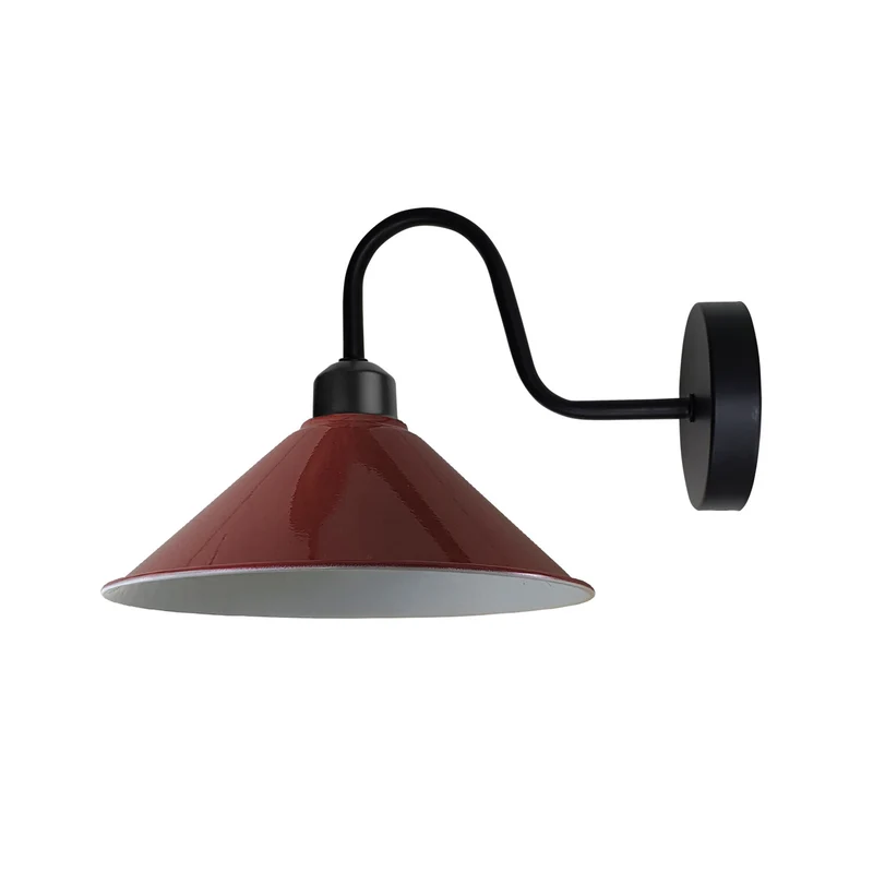 Industrial-Stil Retro schwanenhals Wandleuchte~3417