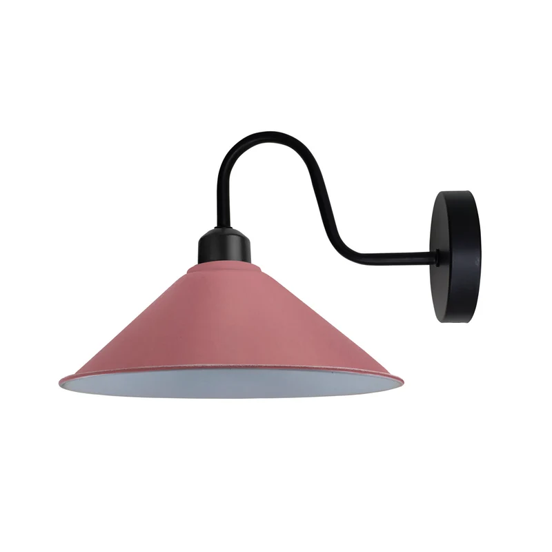 Industrial-Stil Retro schwanenhals Wandleuchte~3417