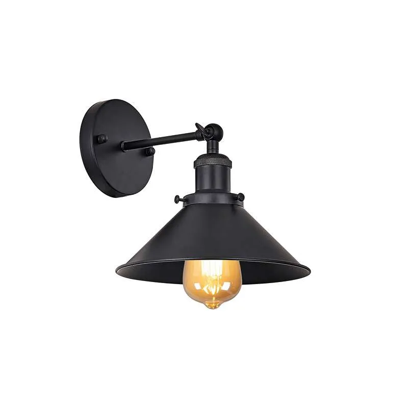 Modern schwarz wandlampe für Wohn & Esszimmer ~3530