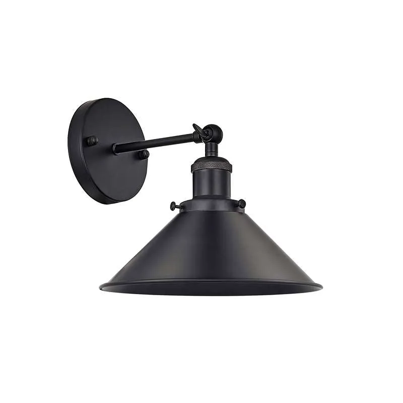 Modern schwarz wandlampe für Wohn & Esszimmer ~3530