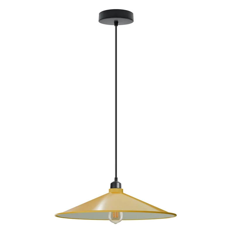 Vintage hängelampe wohnzimmer | Ø 40cm ~3529