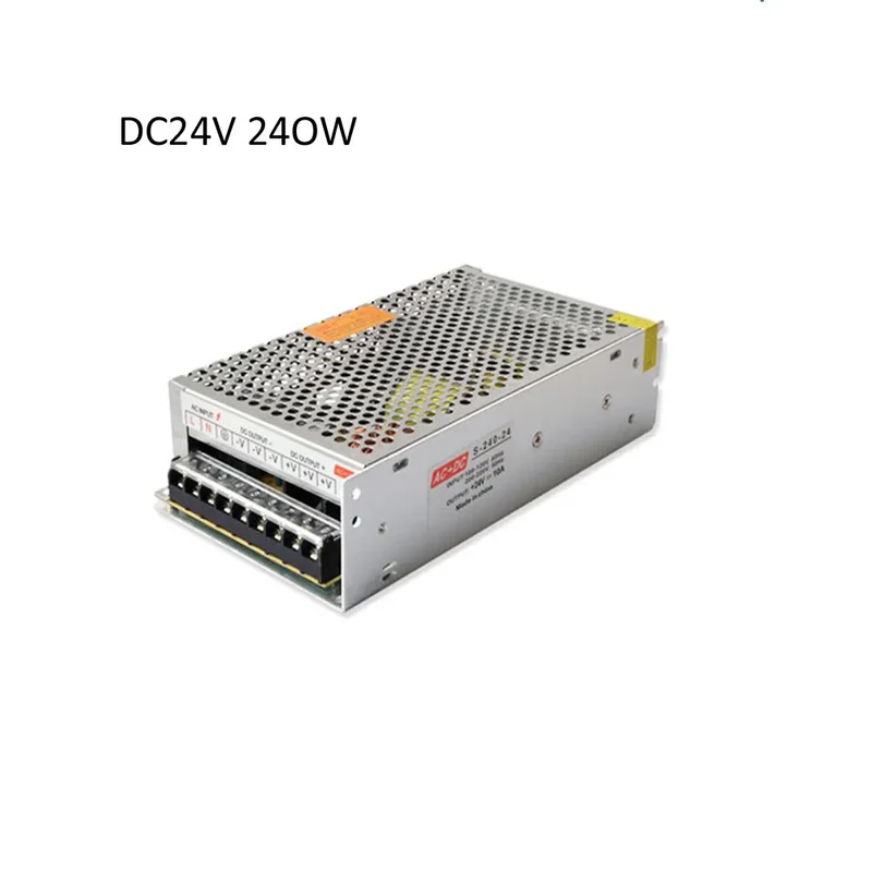DC Schaltnetzteil 24V LED Trafo Netzteil DC 24V Netzadapter Driver ~3374