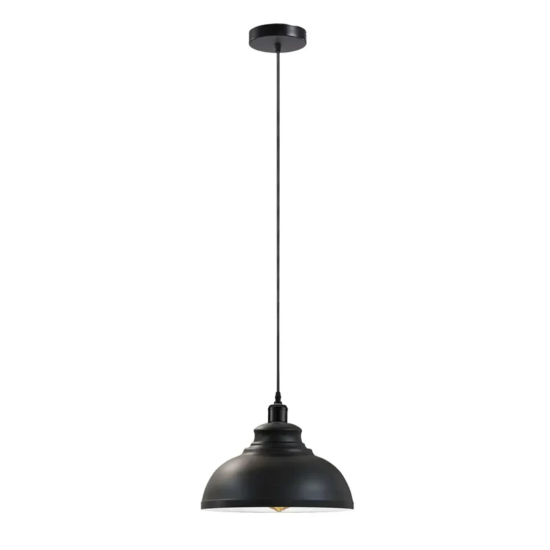 Lampada a sospensione vintage retrò, lampada a sospensione Ø29cm ~ 3368