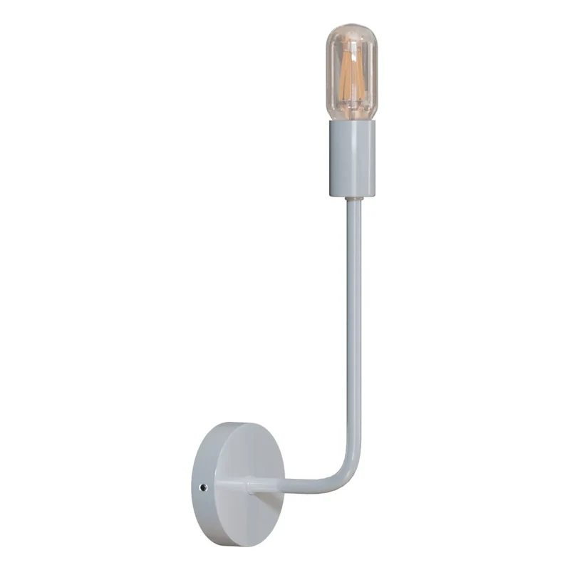 LED Wandlampe Modern Minimalistisch Innen aus Metall ~ 3363