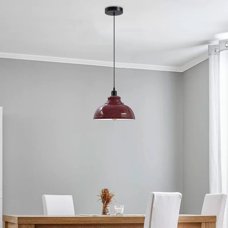 All Seasons Life Lampada Sospensione Industriale Vintage Ristorante Cucina ~3405