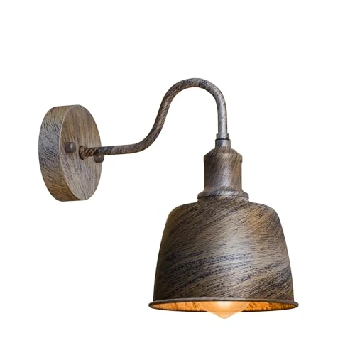 All Seasons Life Wasserdichte Außen Wandleuchte aus Metall ~3511