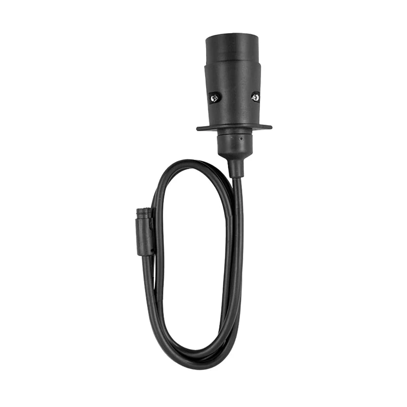 7-poliger Anhängerstecker auf 5-poligen Stecker / LED-Autolampen