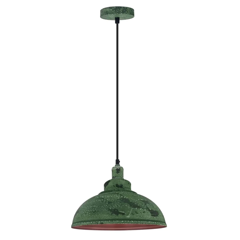 All Seasons Life Moderne Vintage-Pendelleuchte – Industrielle Deckenlampe ~ 3361