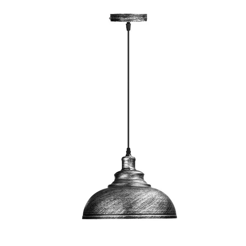 All Seasons Life Moderne Vintage-Pendelleuchte – Industrielle Deckenlampe ~ 3361