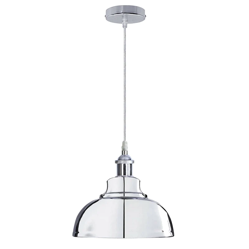 All Seasons Life Moderne Vintage-Pendelleuchte – Industrielle Deckenlampe ~ 3361