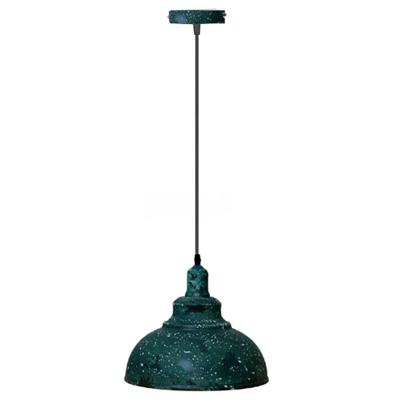 All Seasons Life Moderne Vintage-Pendelleuchte – Industrielle Deckenlampe ~ 3361