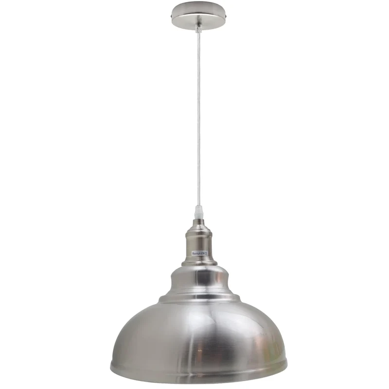 All Seasons Life Moderne Vintage-Pendelleuchte – Industrielle Deckenlampe ~ 3361