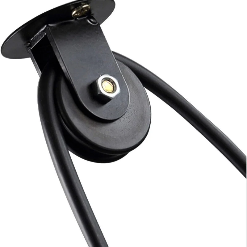 Retro Hängelampe mit E27-Sockel und 2 m Kabel ~3360