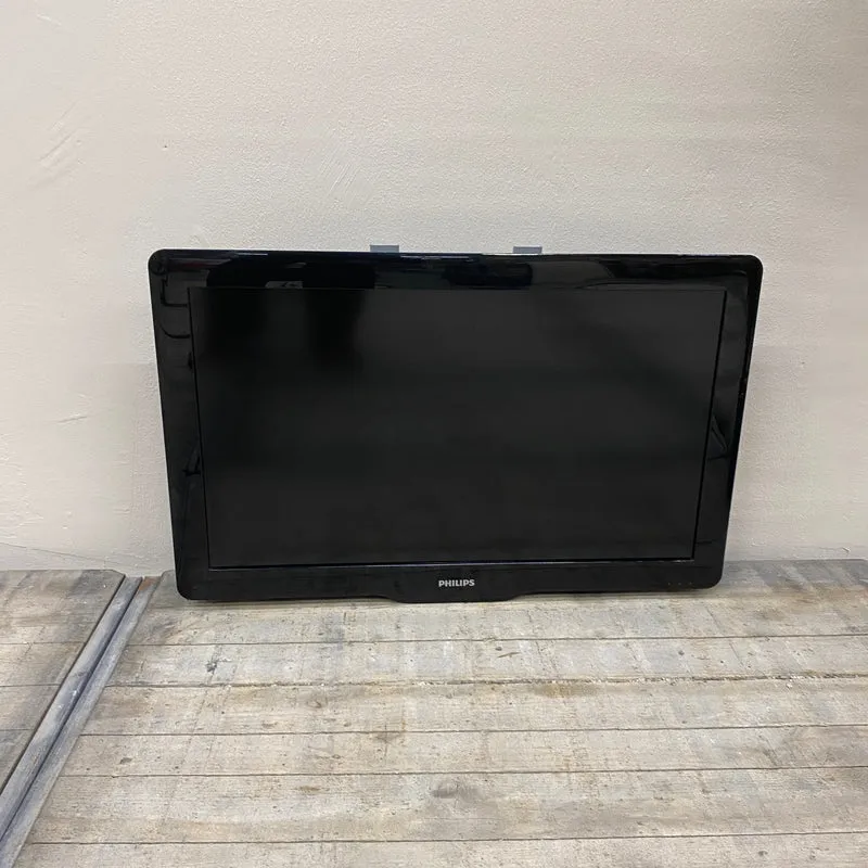 Philips 32PFL3606H/58 Fernseher Schwarz LCD Wand TV Gebraucht