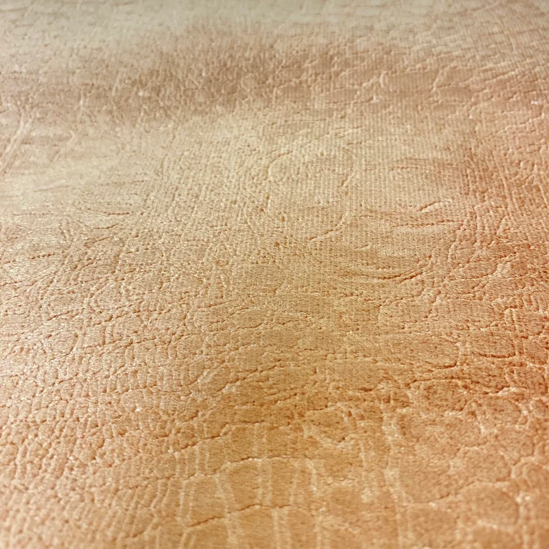 Unique Living Gigi Terra Kissen orange terrakotta 45x45