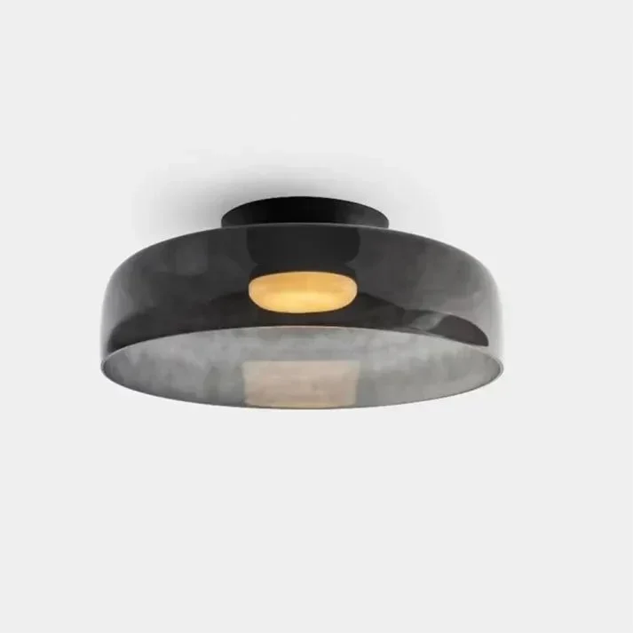 Glazen Plafondlamp Modern Driekleurige LED Scandinavisch Design Eetkamer Woonkamer Slaapkamer Verlichting | Sansoti