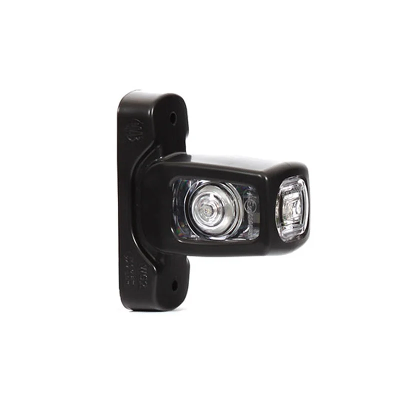 WAS W62 LED Umrissleuchte / kurz