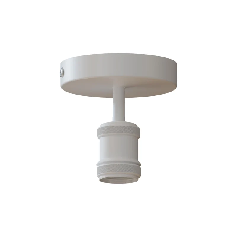 All Seasons Life Vintage Deckenleuchte | E27 Fassung Deckenlampe zur Direktmontage ~ 3348