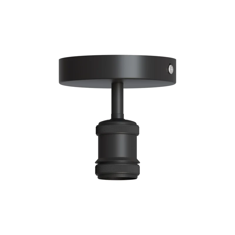 All Seasons Life Vintage Deckenleuchte | E27 Fassung Deckenlampe zur Direktmontage ~ 3348