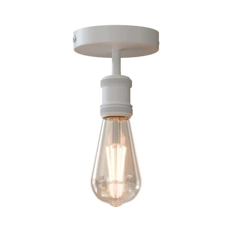 All Seasons Life Vintage Deckenleuchte | E27 Fassung Deckenlampe zur Direktmontage ~ 3348