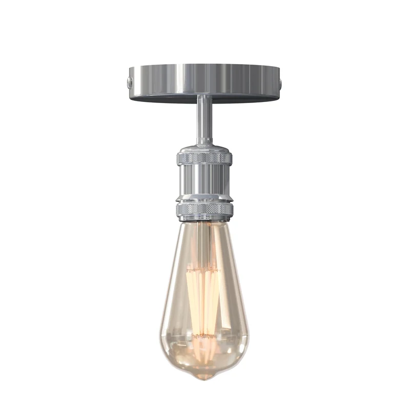 All Seasons Life Vintage Deckenleuchte | E27 Fassung Deckenlampe zur Direktmontage ~ 3348