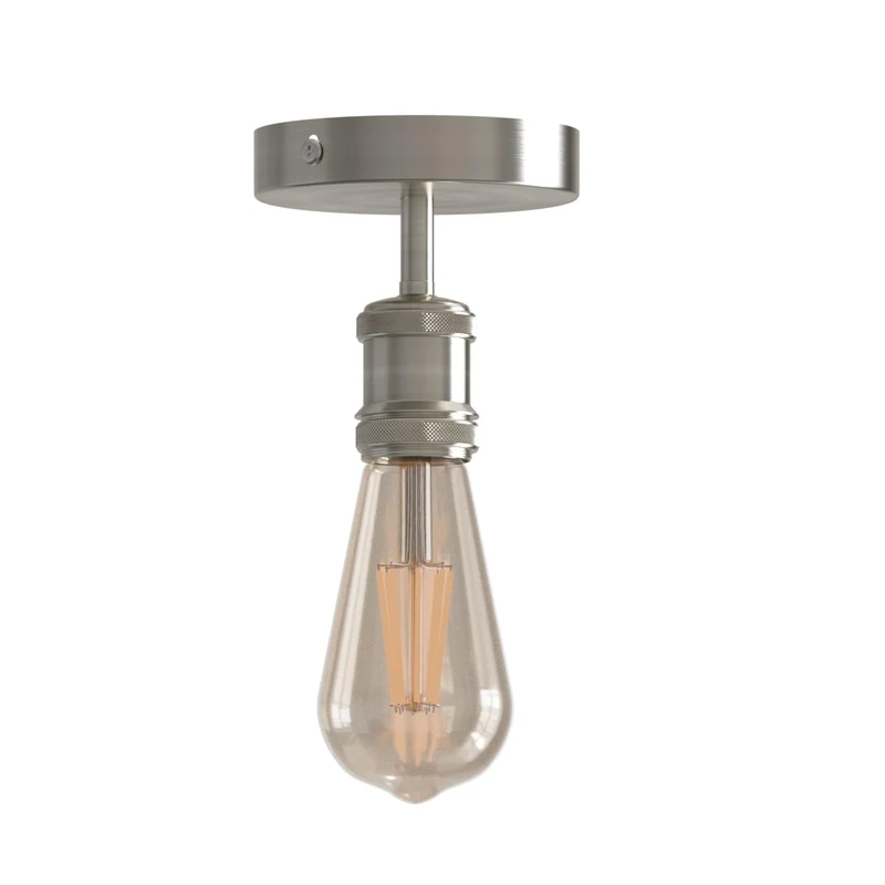 All Seasons Life Vintage Deckenleuchte | E27 Fassung Deckenlampe zur Direktmontage ~ 3348
