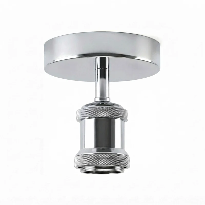All Seasons Life Vintage Deckenleuchte | E27 Fassung Deckenlampe zur Direktmontage ~ 3348