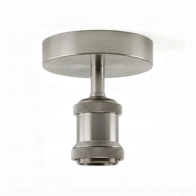 All Seasons Life Vintage Deckenleuchte | E27 Fassung Deckenlampe zur Direktmontage ~ 3348