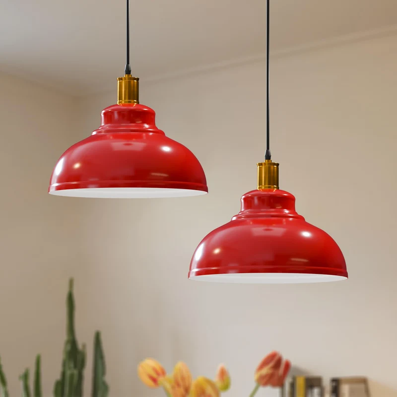 All Seasons Life Vintage Pendelleuchte Ø 29 cm | Metall | höhen­verstellbar | E27 ~ 3347