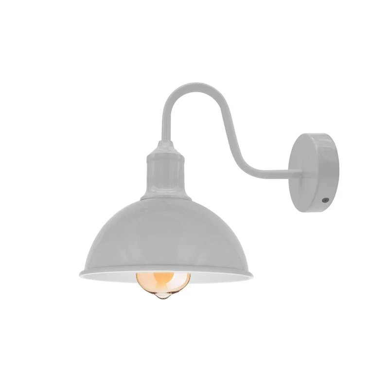All Seasons Life Vintage Wandleuchte im Industriestil | Ø21cm | E27 ~3342