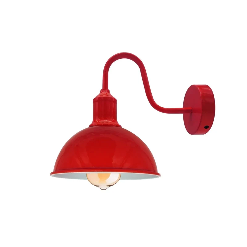 All Seasons Life Vintage Wandleuchte im Industriestil | Ø21cm | E27 ~3342