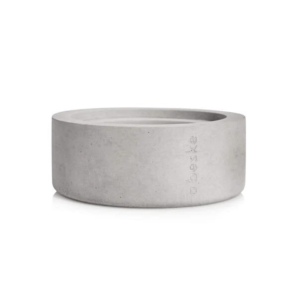 Circum Teelichthalter | von Beske | Ø: 10cm H: 4cm