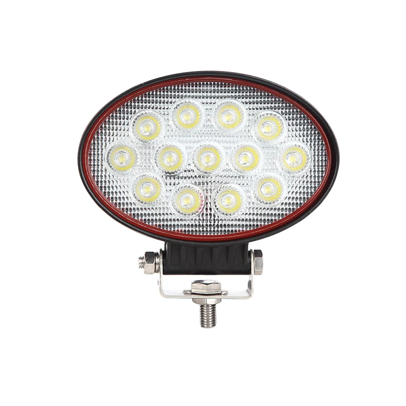 Ovales LED-Flutlicht von LED Autolamps / 3120 Lumen