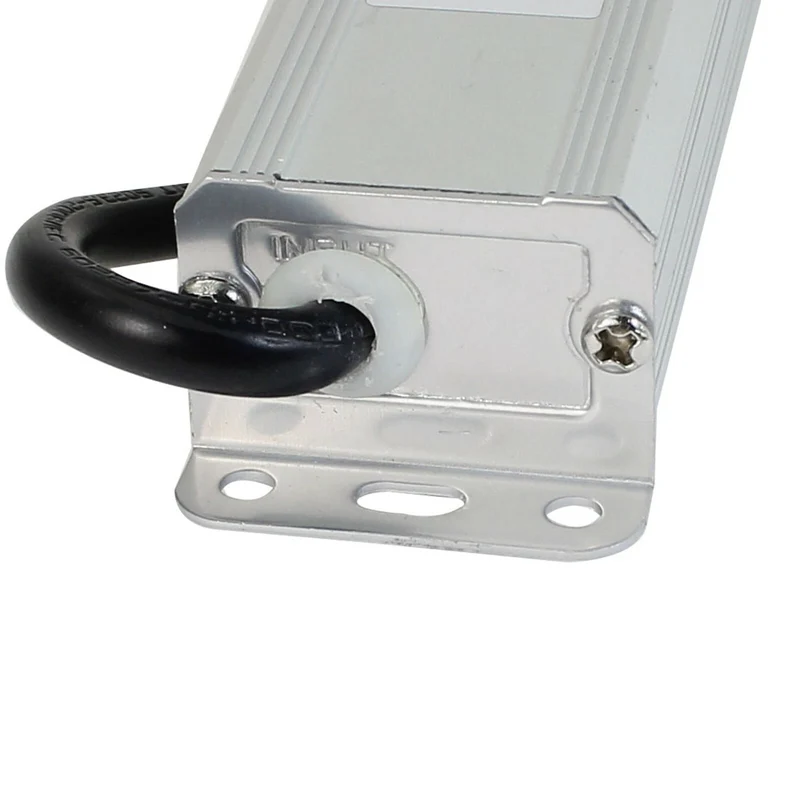 DC 12V 50W Wasserdicht LED Trafo Transformator Netzteil IP67 ~ 3338
