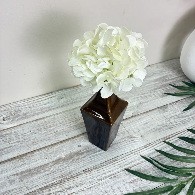 Ami Design Vase Braun 27cm