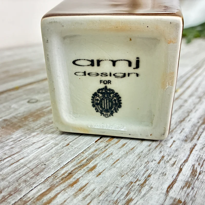 Ami Design Vase Braun 27cm