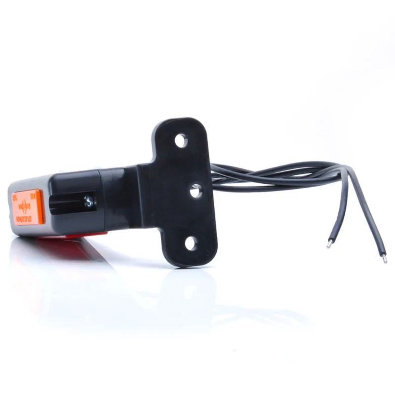 WAS W140 Neon Style Outline Marker Lamp mit Halterung