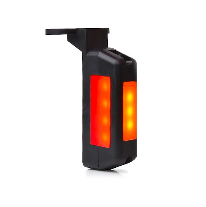 WAS W140 Neon Style Outline Marker Lamp mit Halterung