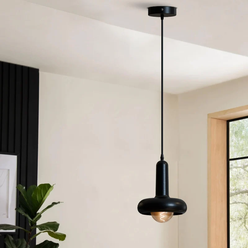 All Seasons Life Pendelleuchte - Metall Fassung, 1m Kabel ~3440