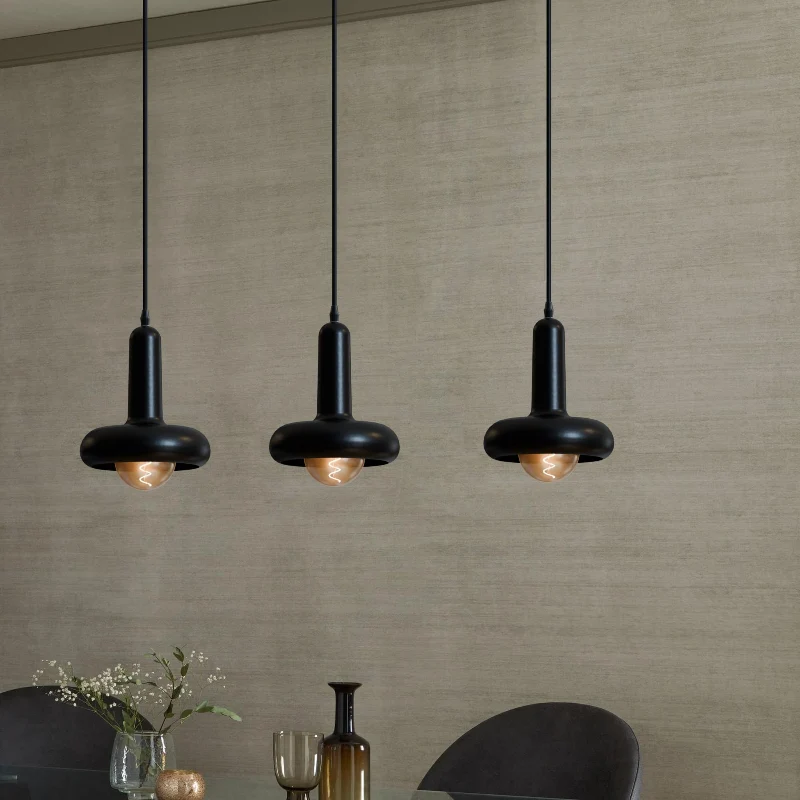 All Seasons Life Pendelleuchte - Metall Fassung, 1m Kabel ~3440
