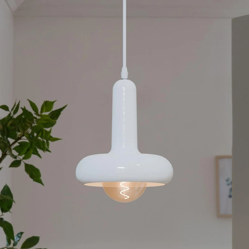 All Seasons Life Pendelleuchte - Metall Fassung, 1m Kabel ~3440
