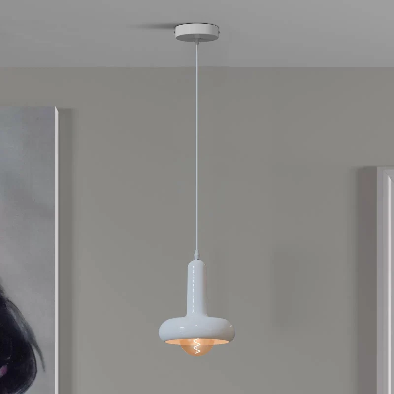 All Seasons Life Pendelleuchte - Metall Fassung, 1m Kabel ~3440