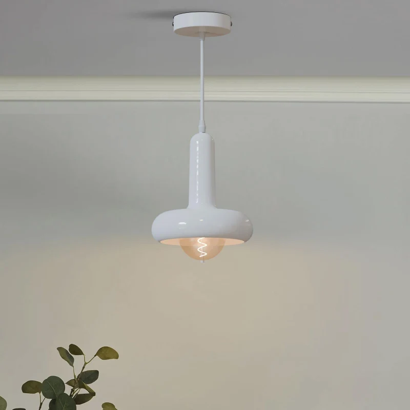 All Seasons Life Pendelleuchte - Metall Fassung, 1m Kabel ~3440