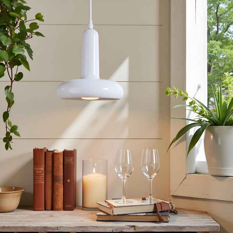 All Seasons Life Pendelleuchte - Metall Fassung, 1m Kabel ~3440